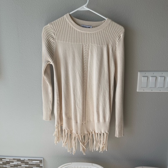 estrna jane Sweaters - 3/$20 Cream Sweater